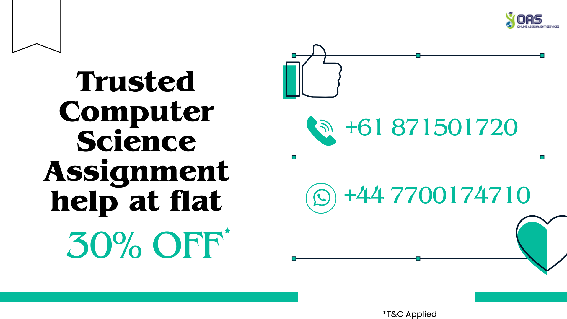 CPS510 Trusted Computer Science Assignment help at flat 30 percent off