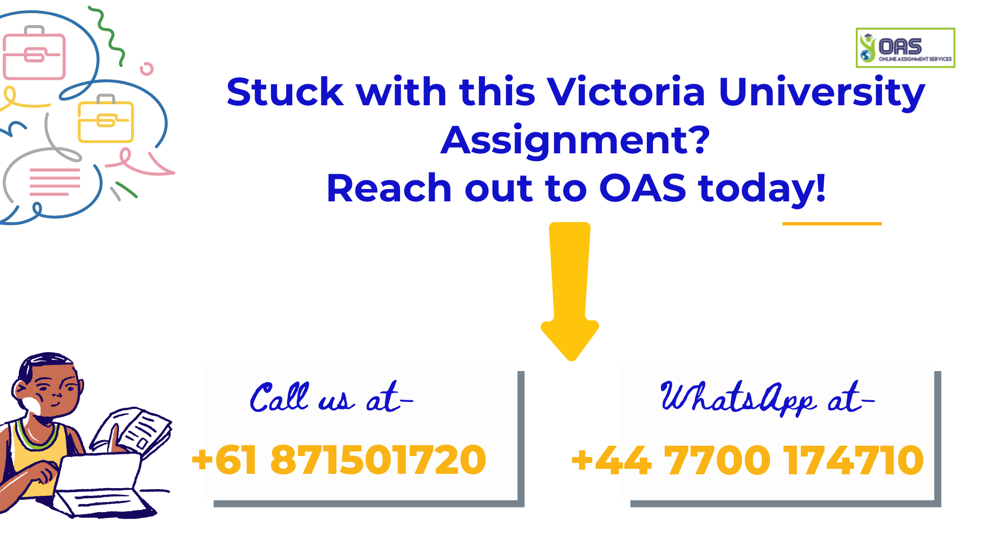 EEC3003 Stuck with this Victoria University Assignment