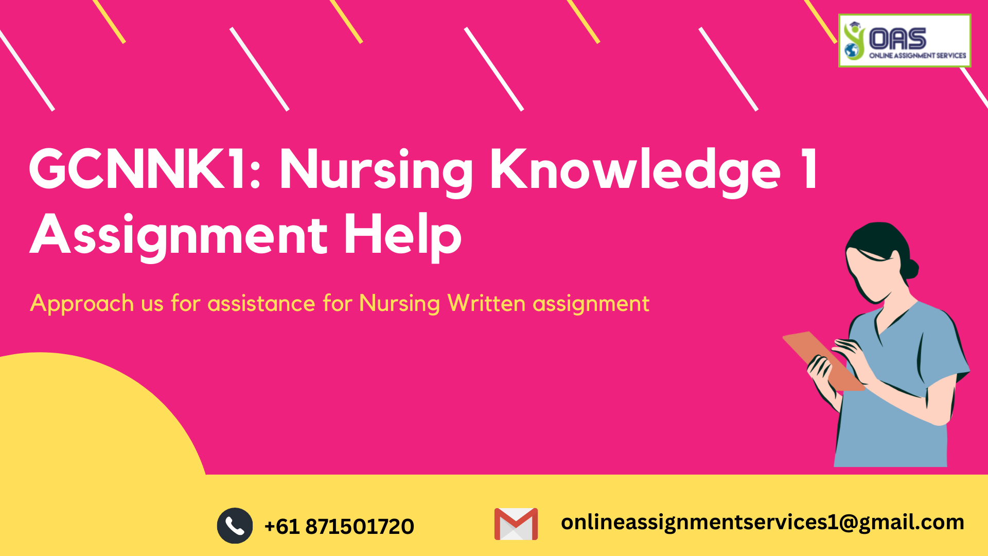 GCNNK1 Nursing Knowledge 1 Assignment Help