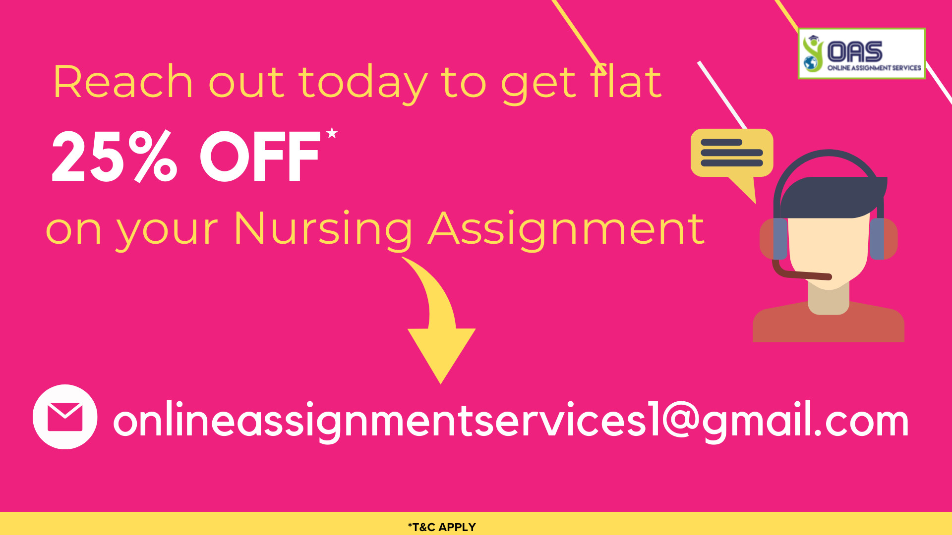 GCNNK1 Reach out today to get flat 25 percent off on your Nursing Assignment