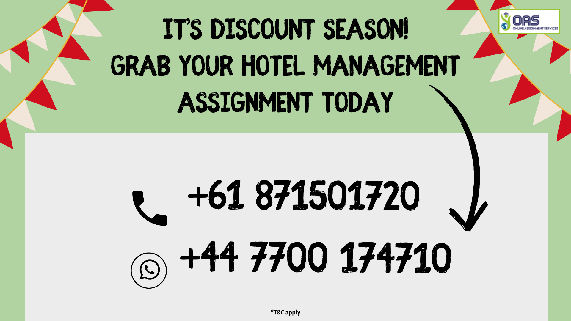 HOTL1001 Grab your Hotel Management Assignment today