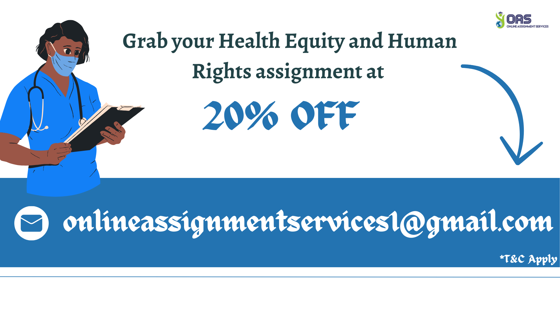 HSH728 Grab your Health Equity and Human Rights assignment at 20 percent off