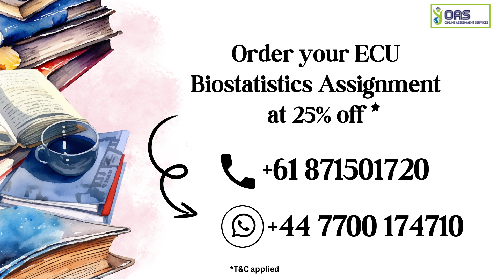 MAT5212 Order your ECU Biostatistics Assignment at 25 percent off