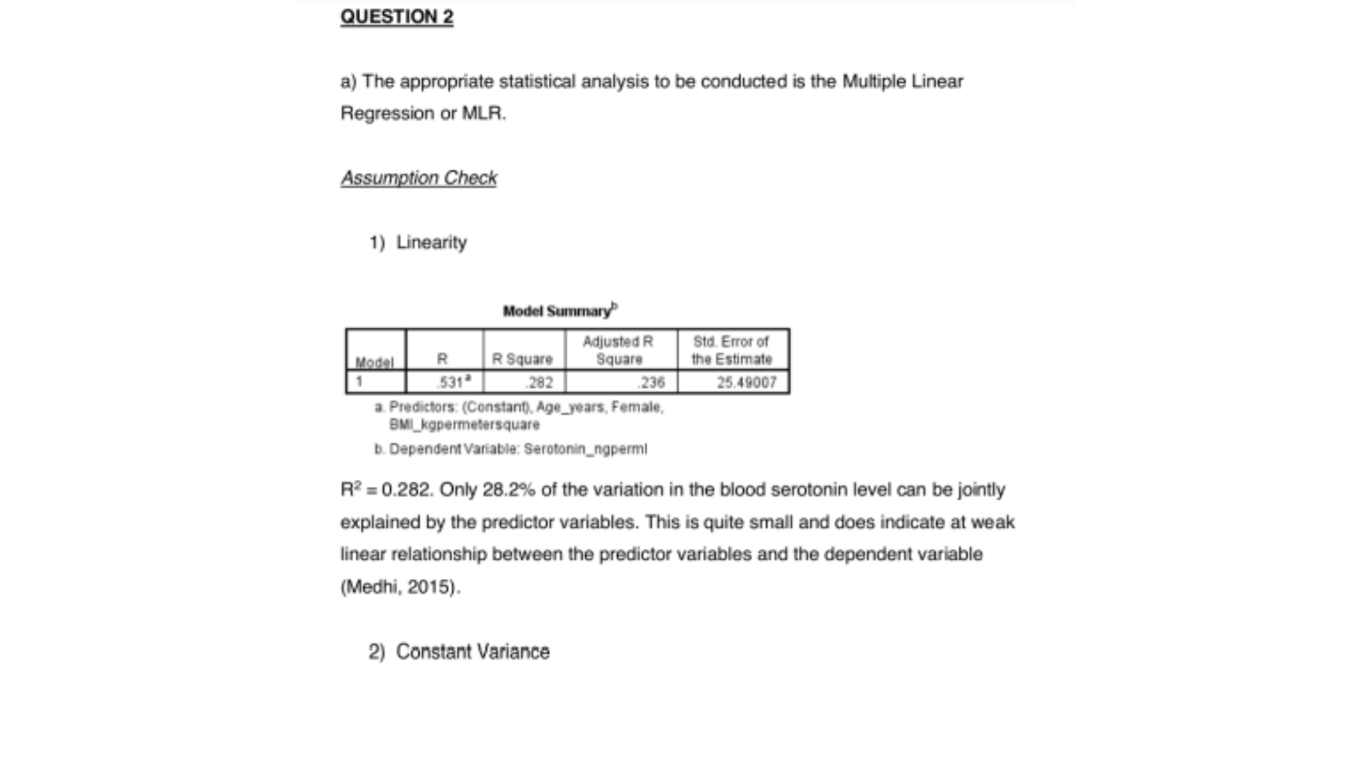 MAT5212 Question 2