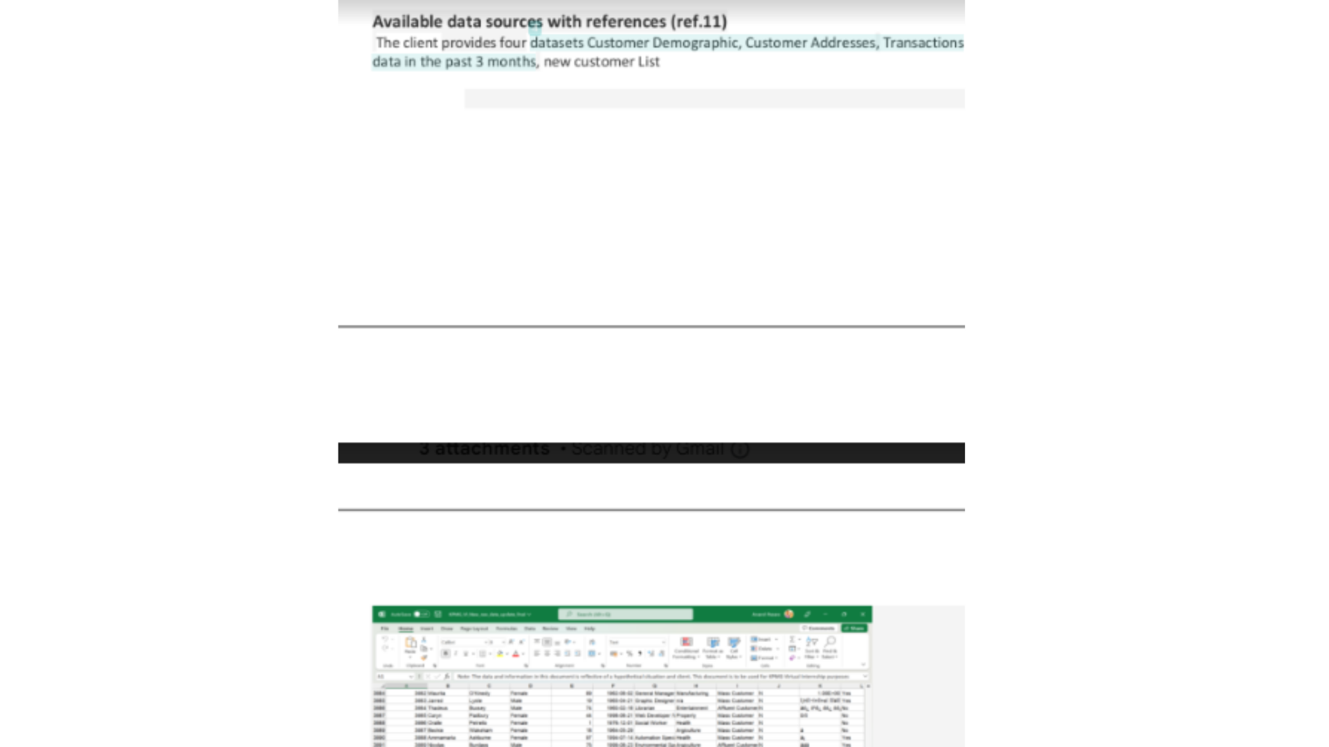 MBA504 Available data sources with references