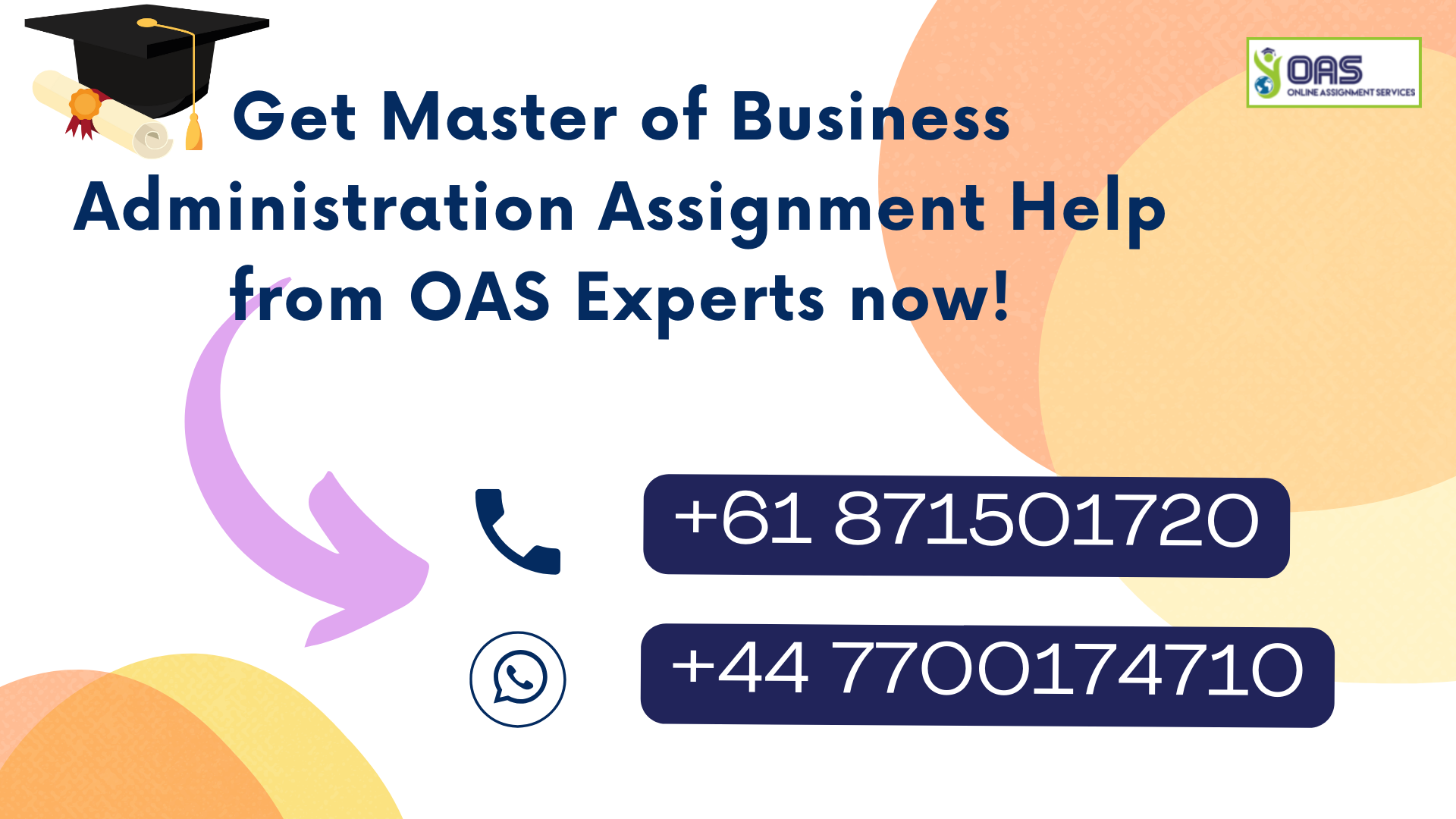 MBUS102 Get Master of Business Administration Assignment Help from OAS Experts now