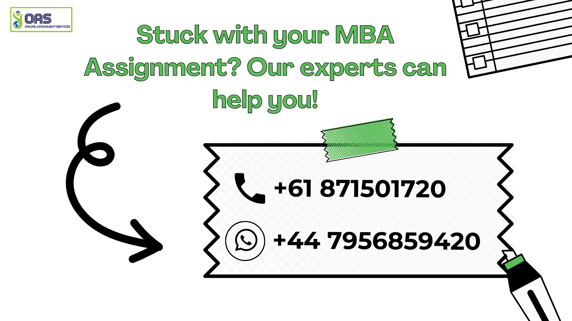 MBUS102 Stuck with your MBA Assignment