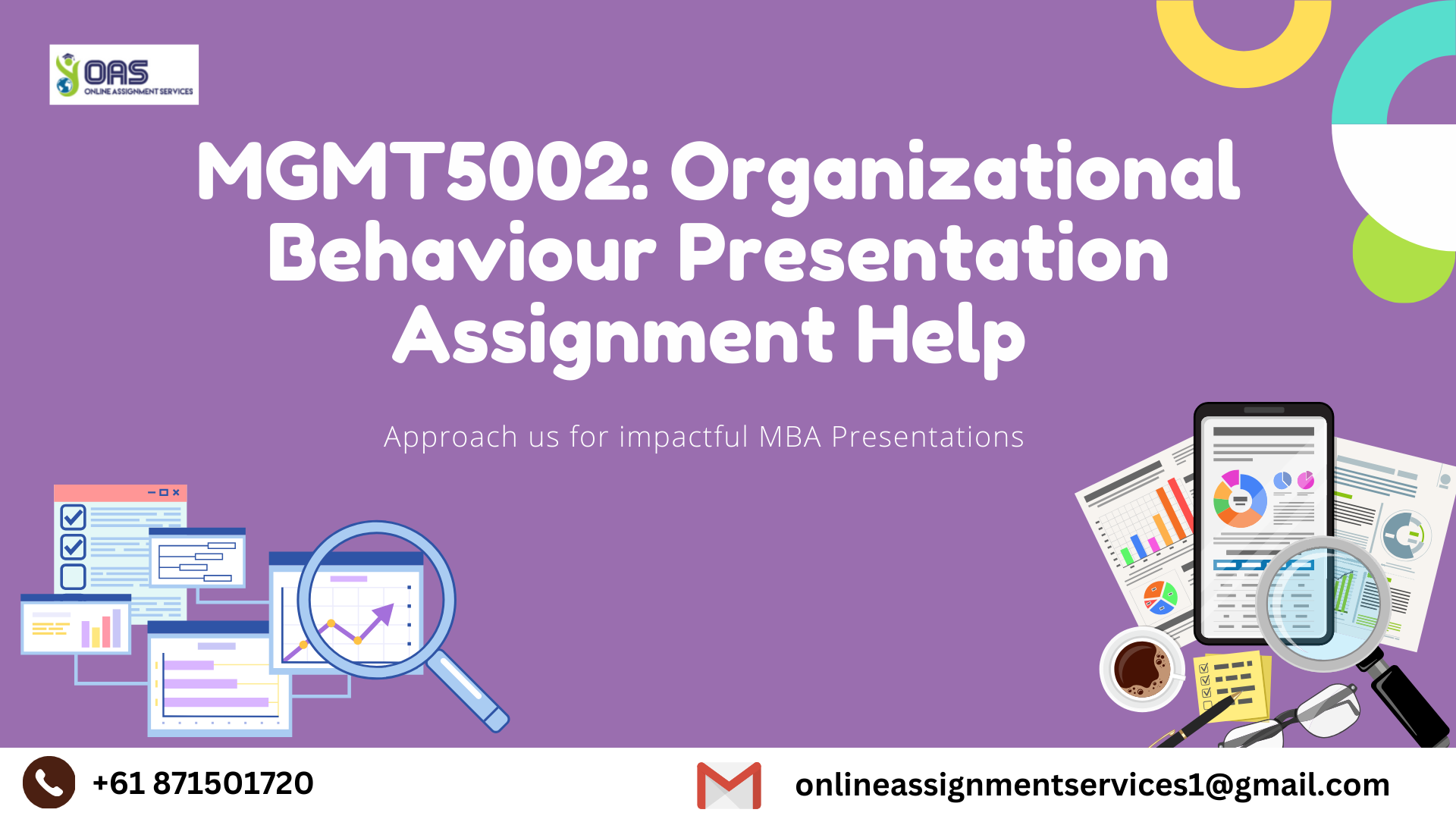 MGMT5002 Organizational Behaviour Presentation Assignment Help