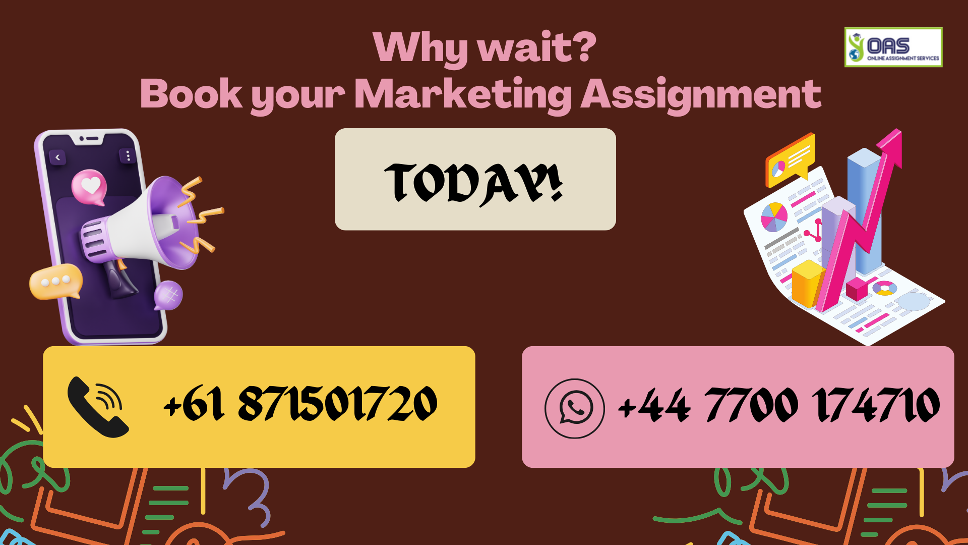 MKT10007 Book your Marketing Assignment today