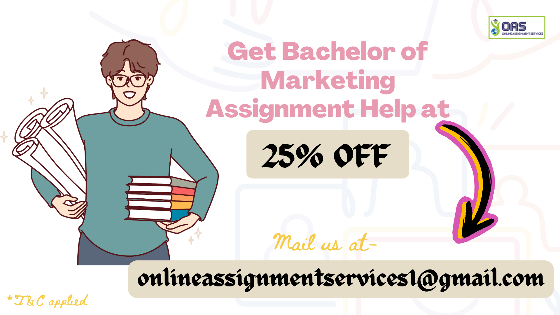 MMK368 Get Bachelor of Marketing Assignment Help at 25 percent off