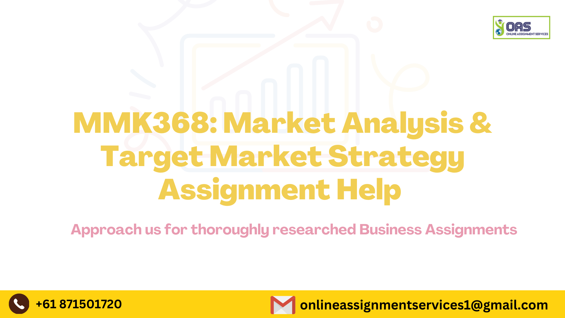 MMK368 Market Analysis & Target Market Strategy Assignment Help