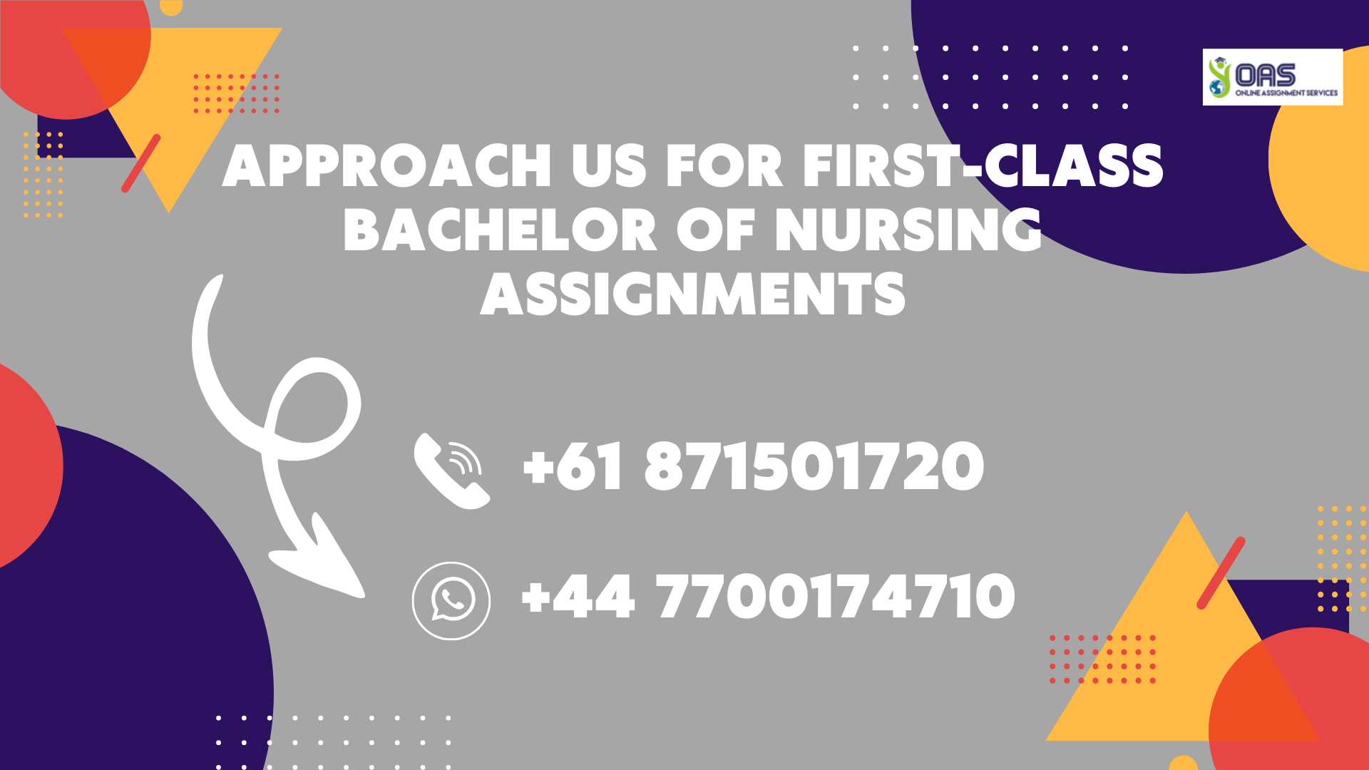 NRSG375 Approach us for first-class Bachelor of Nursing assignments