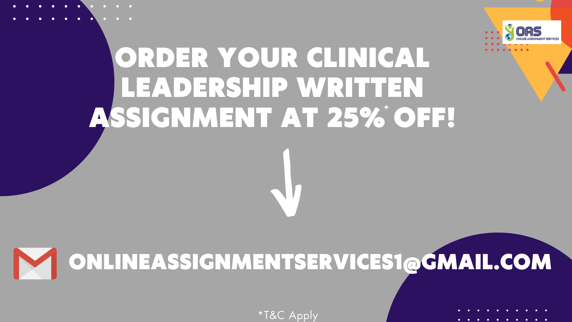 NRSG375 Order your Clinical Leadership Written Assignment at 25 percent off