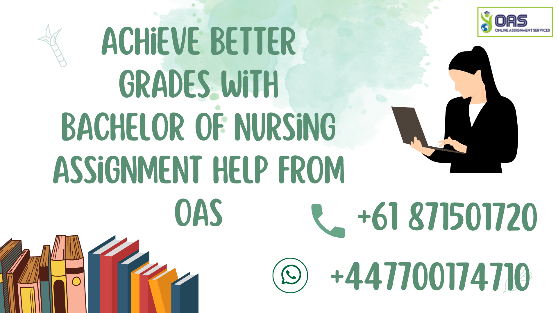 NSB204 Achieve better grades with Bachelor of Nursing Assignment help from OAS