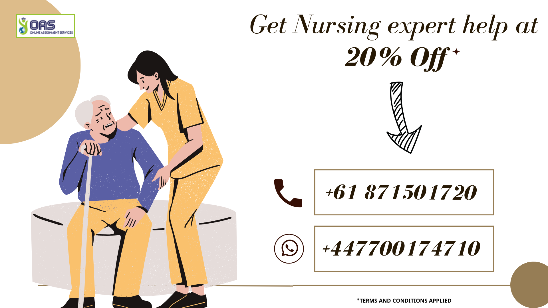 NUM2307 Get Nursing expert help at 20 percent off