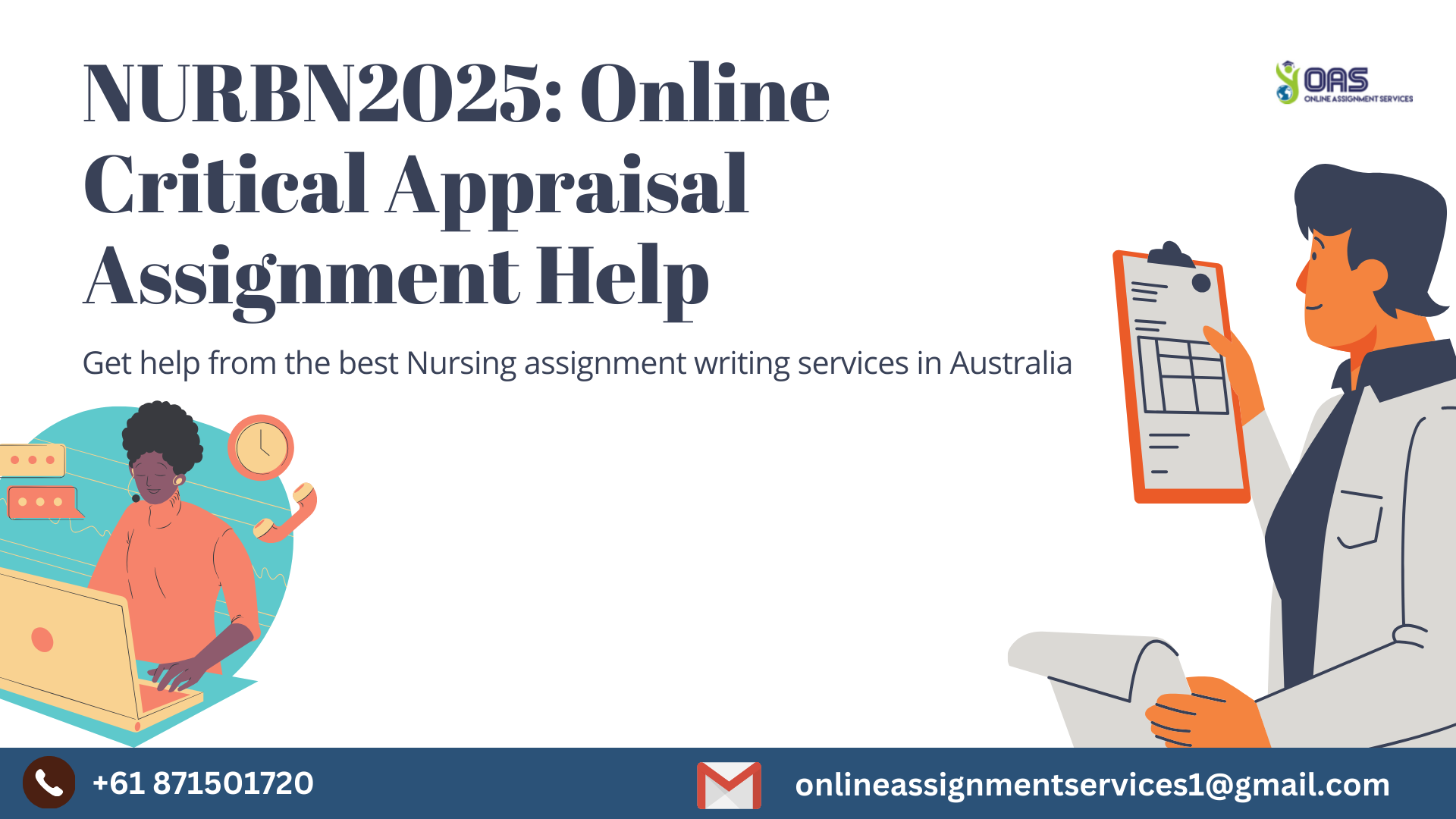 NURBN2025 Online Critical Appraisal Assignment Help