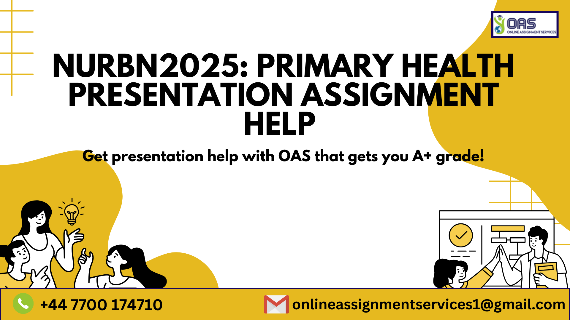 NURBN2025 Primary Health Presentation Assignment Help