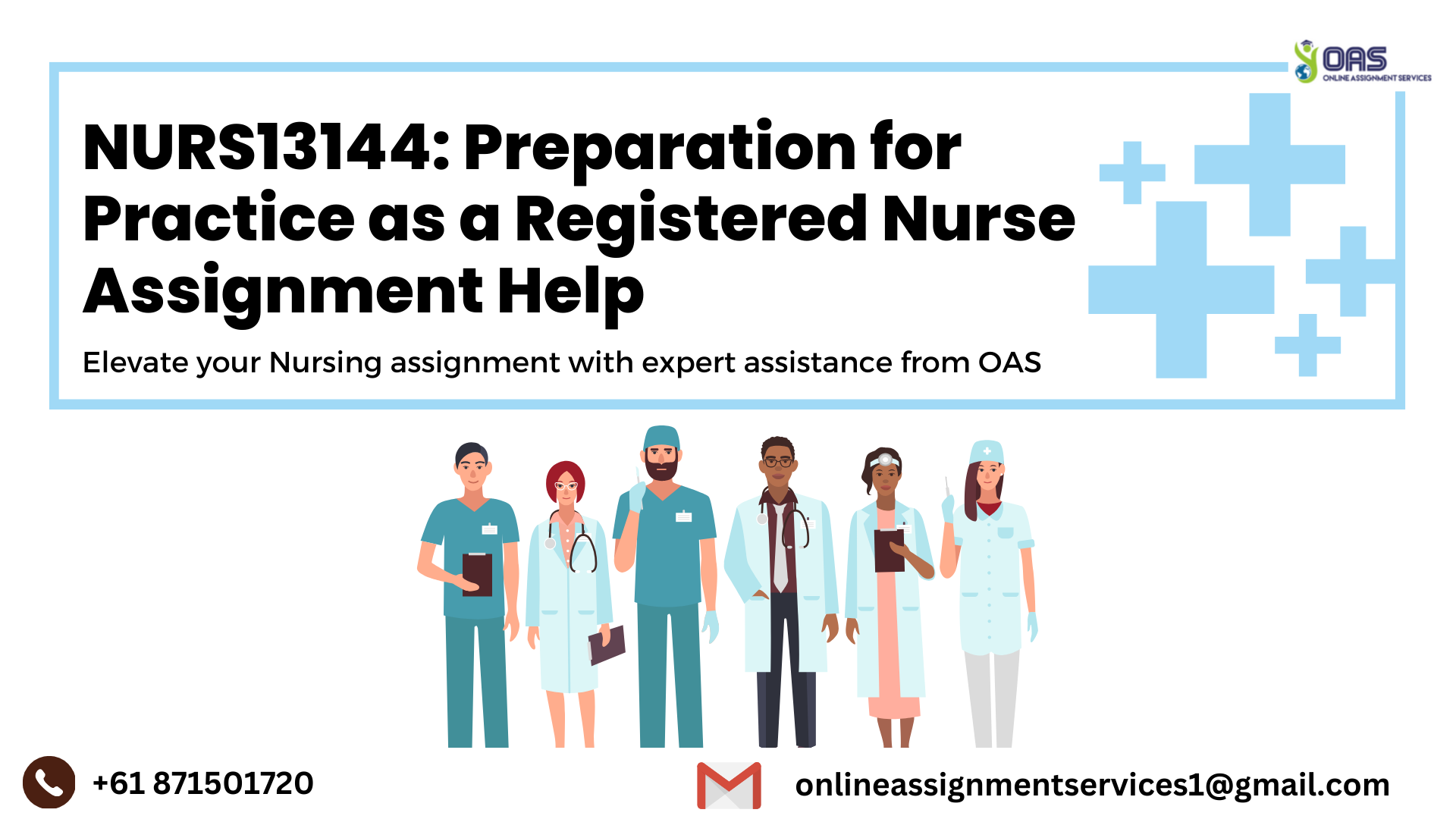 NURS13144 Preparation for Practice as a Registered Nurse Assignment Help