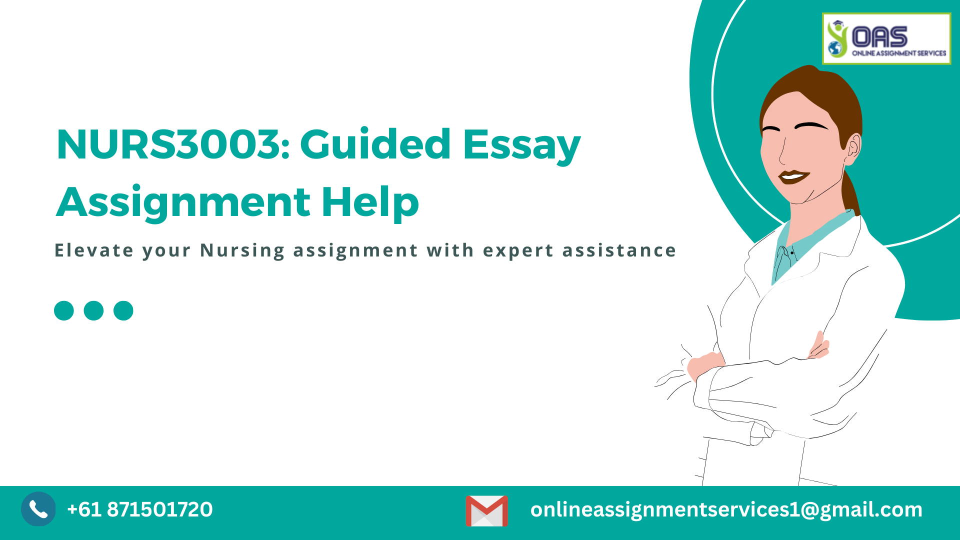 NURS3003 Guided Essay Assignment Help