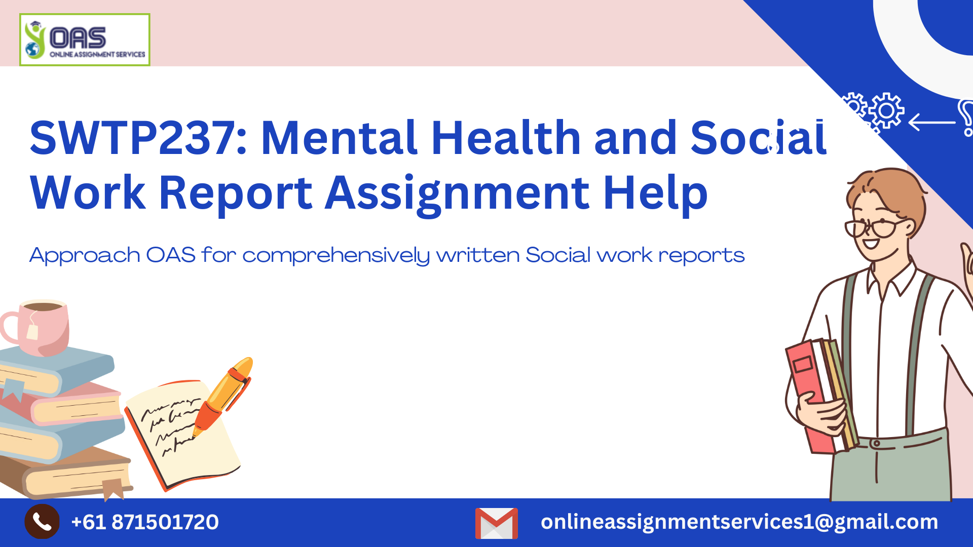 SWTP237 Mental Health and Social Work Report Assignment Help