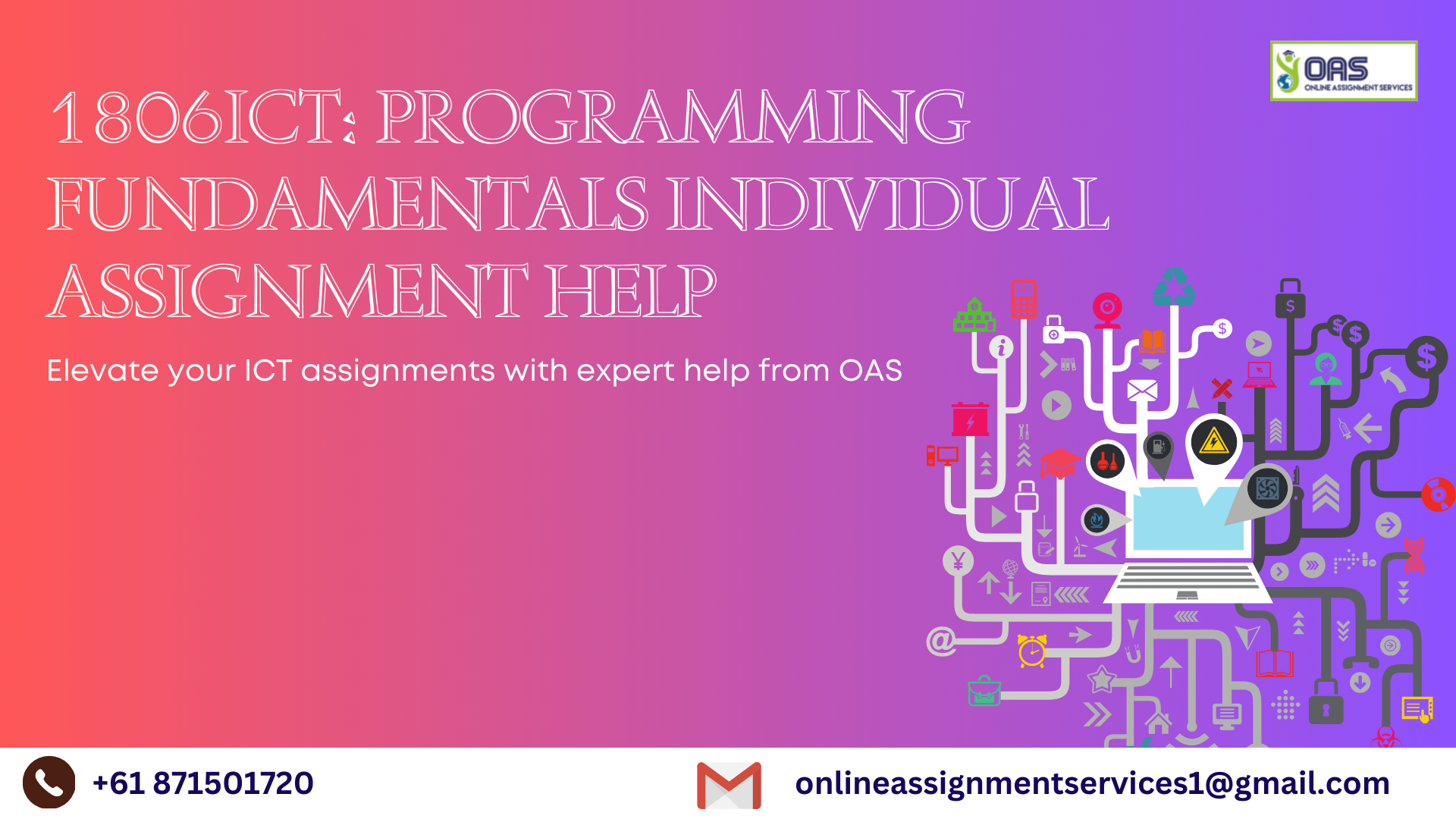 1806ICT Programming Fundamentals Individual Assignment Help