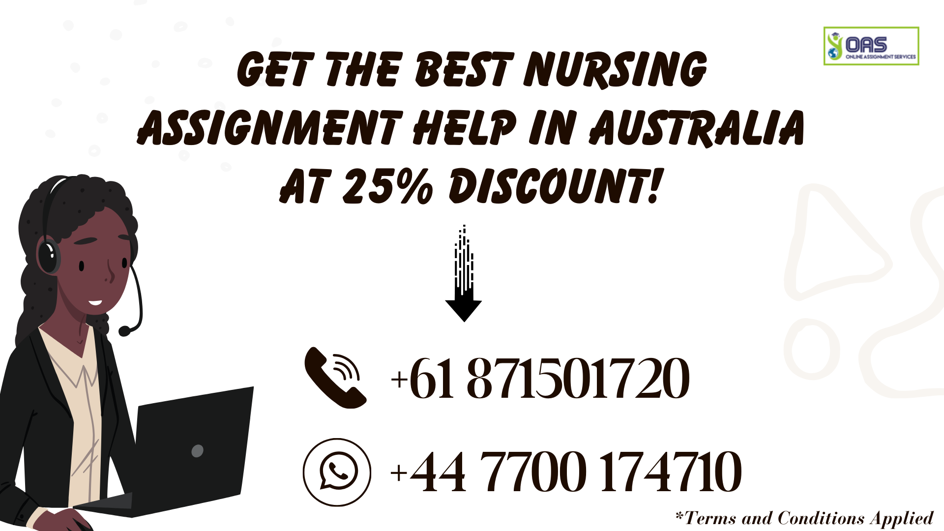 1810NRS Get the best Nursing Assignment help in Australia at 25 percent discount