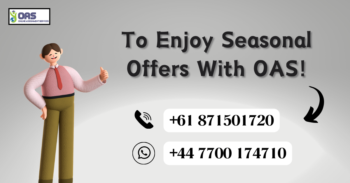 Reach out to us to enjoy our seasonal offers.