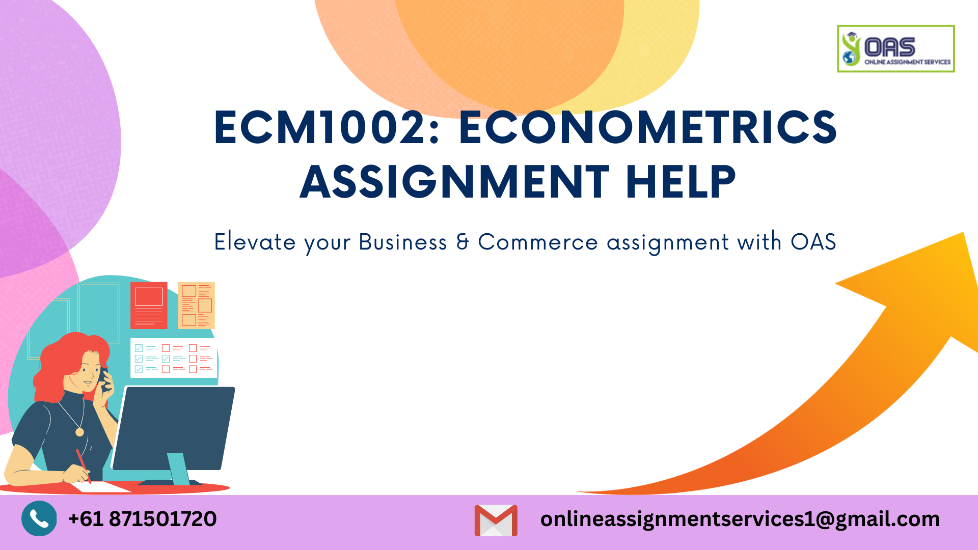 ECM1002 Econometrics Assignment Help 
