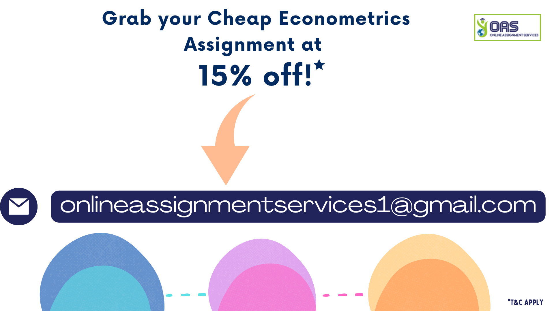 ECM1002 Grab your Cheap Econometrics Assignment at 15 percent off