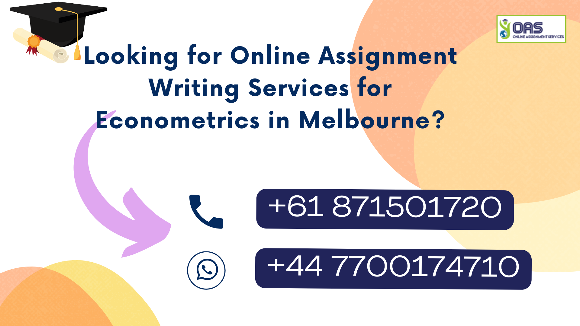 ECM1002 Looking for Online Assignment Writing Services for Econometrics in Melbourne