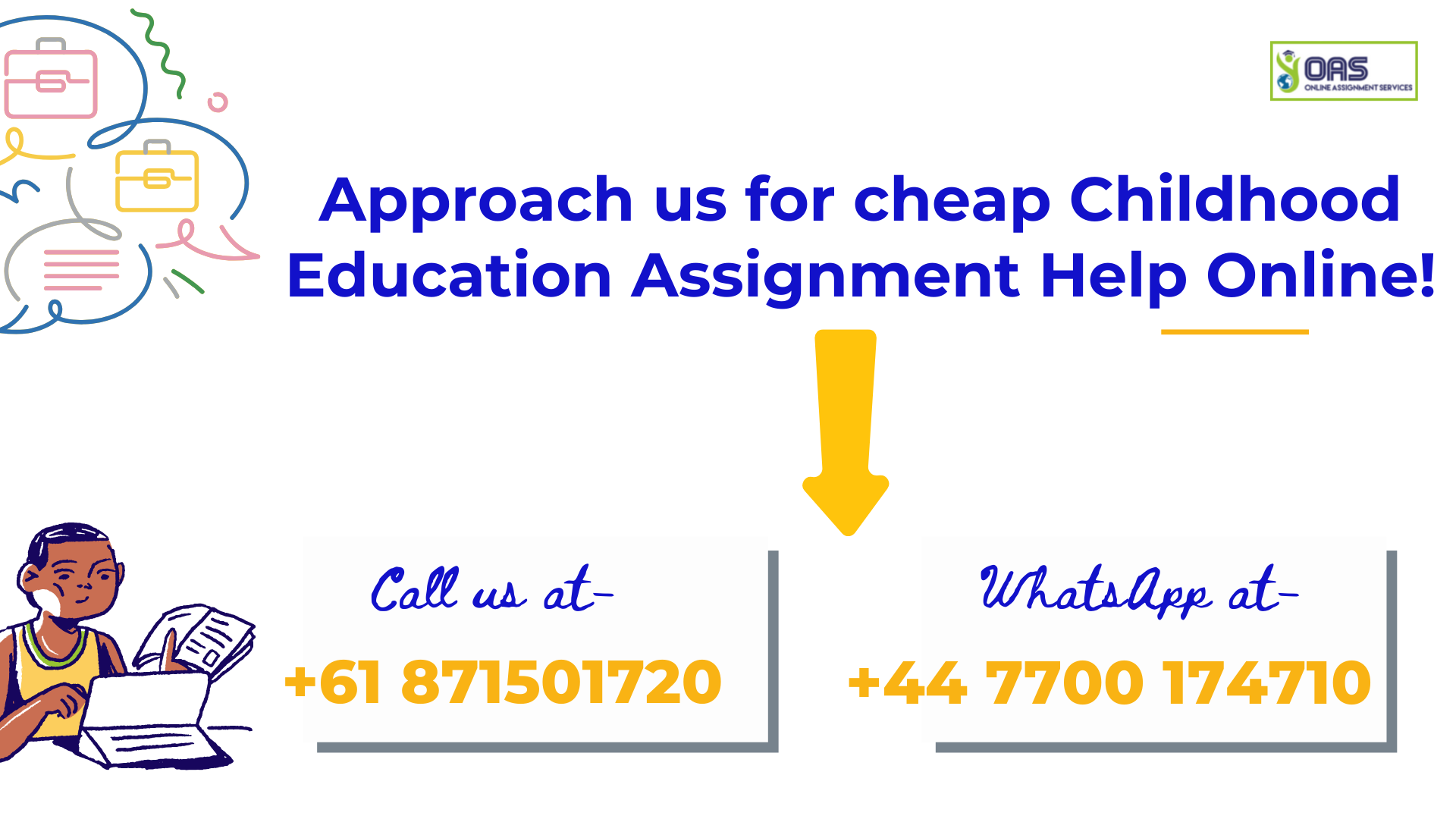 EDEC113 Approach us for cheap Childhood Education Assignment Help Online