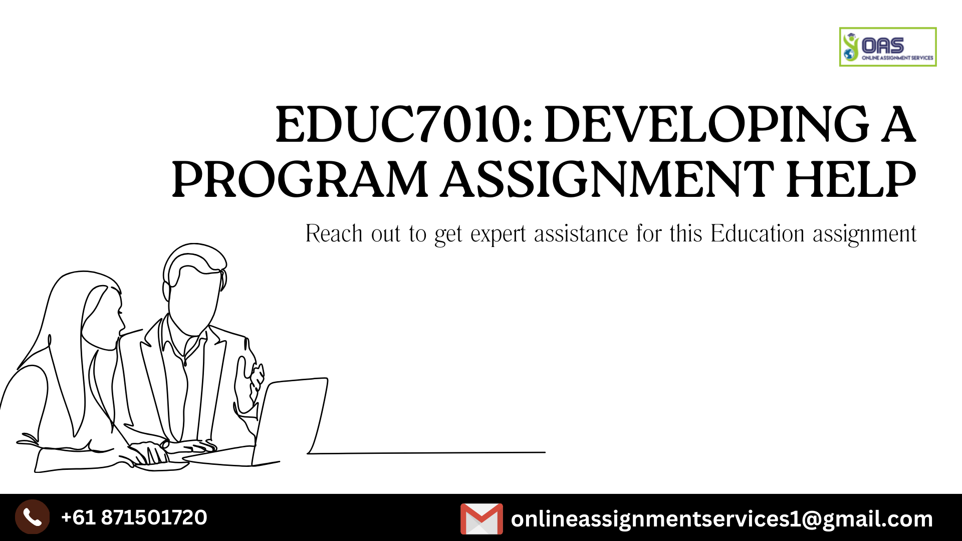 EDUC7010 Developing a Program Assignment Help