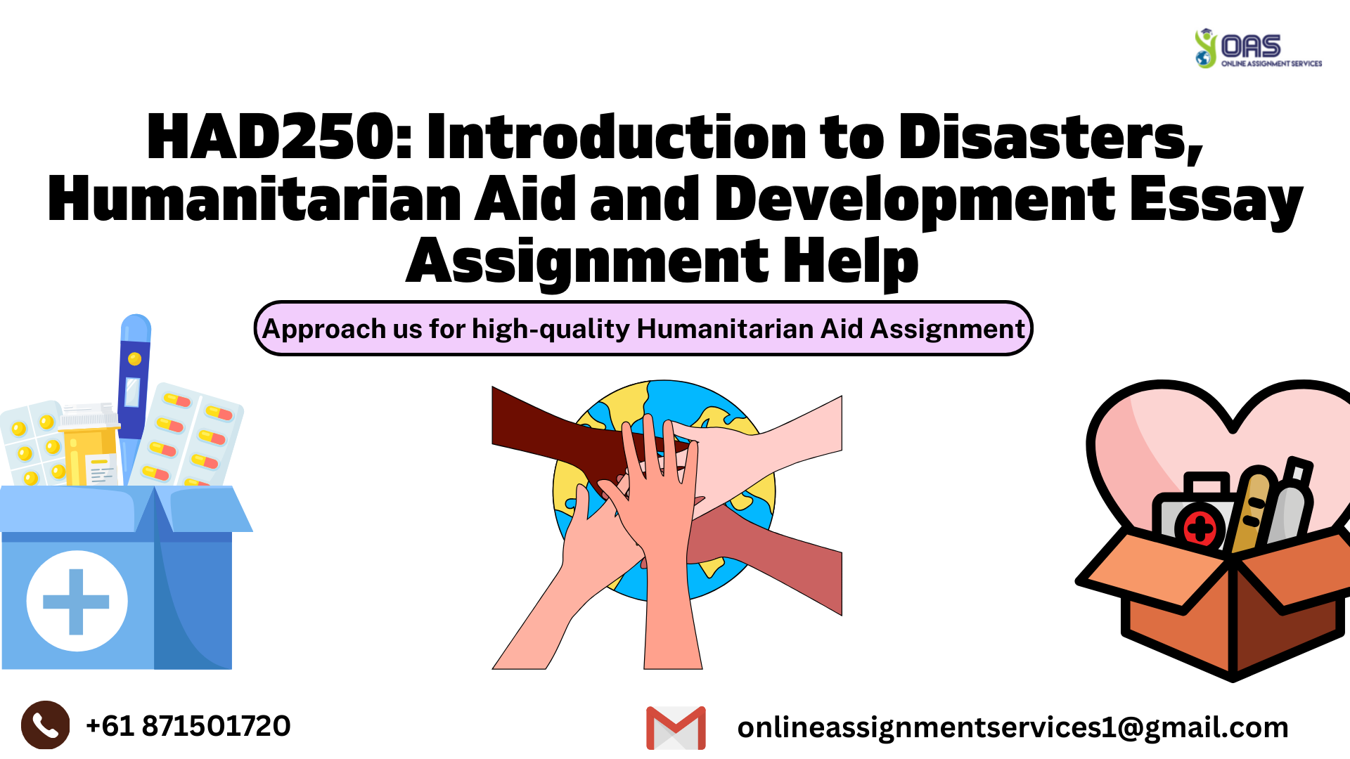 HAD250 Introduction to Disasters, Humanitarian Aid and Development Essay Assignment Help