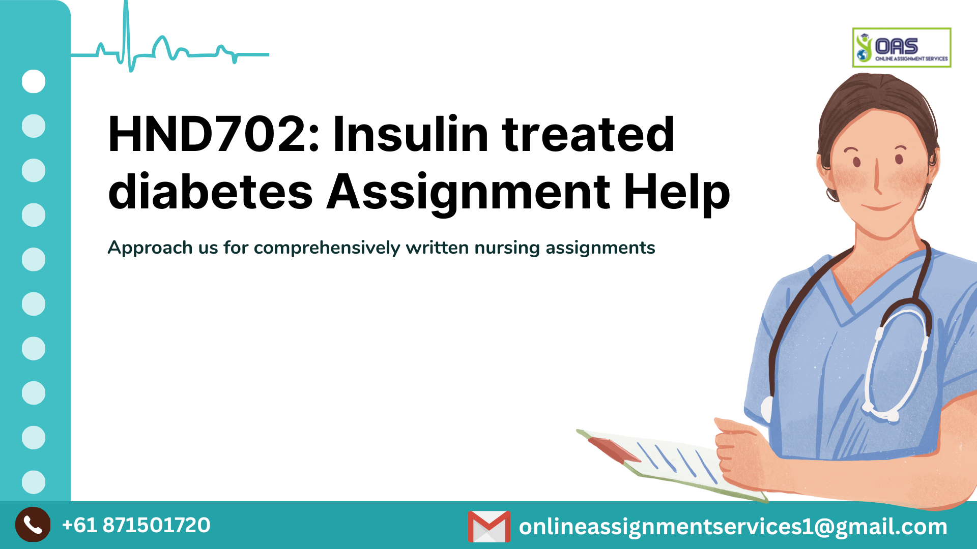 HND702 Insulin treated diabetes Assignment Help