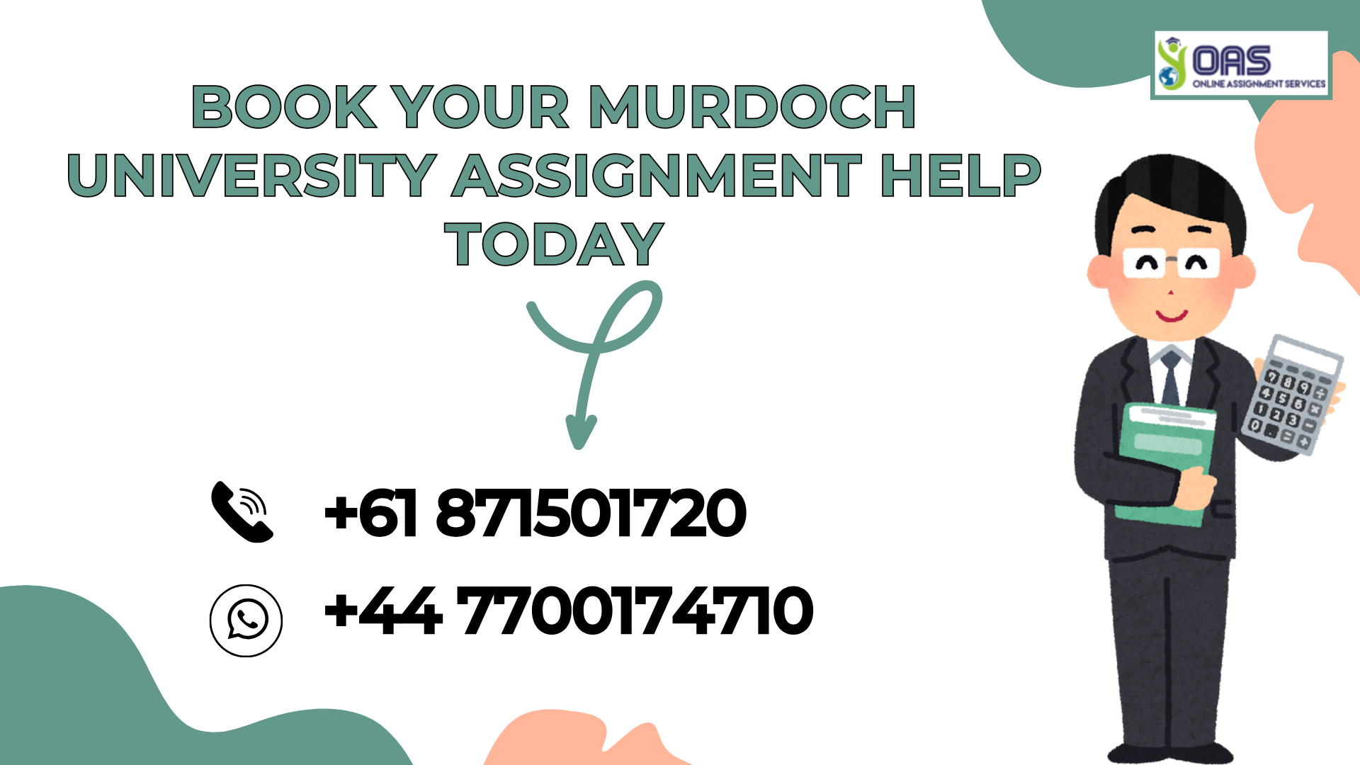 MBS518 Book your Murdoch University assignment help today