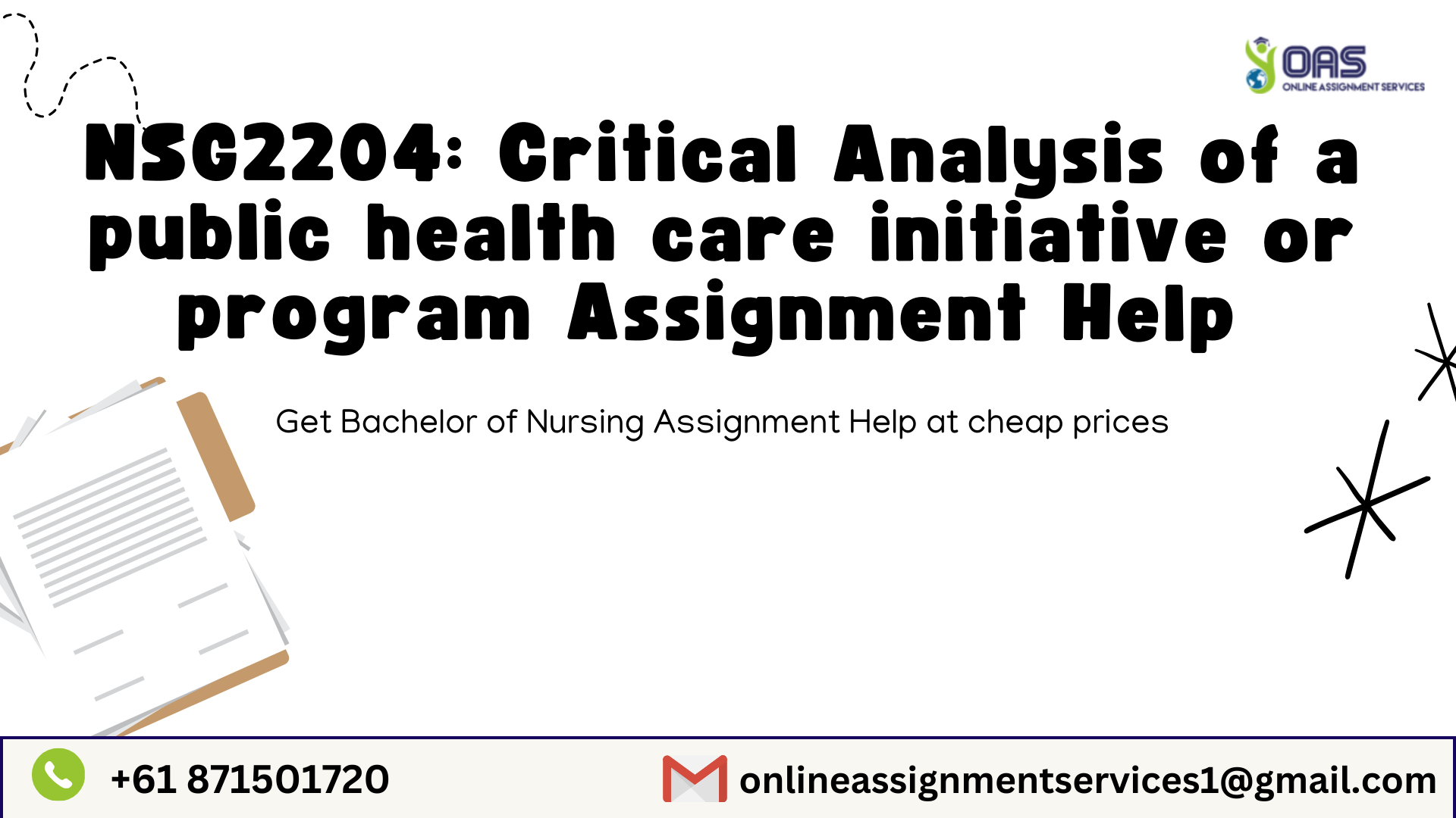 NSG2204 Critical Analysis of a public health care initiative or program Assignment Help