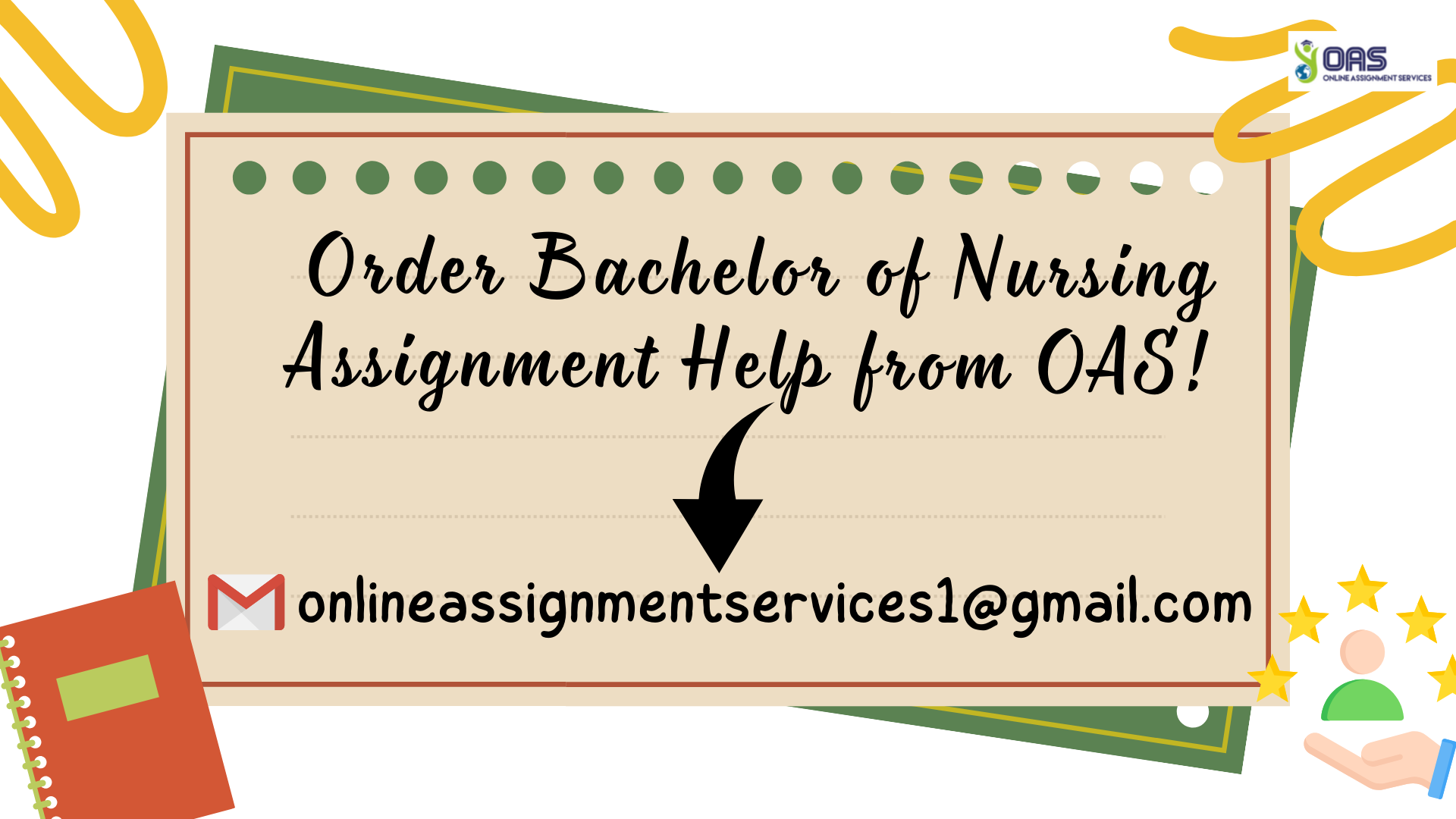 NURS13144 Order Bachelor of Nursing Assignment Help from OAS