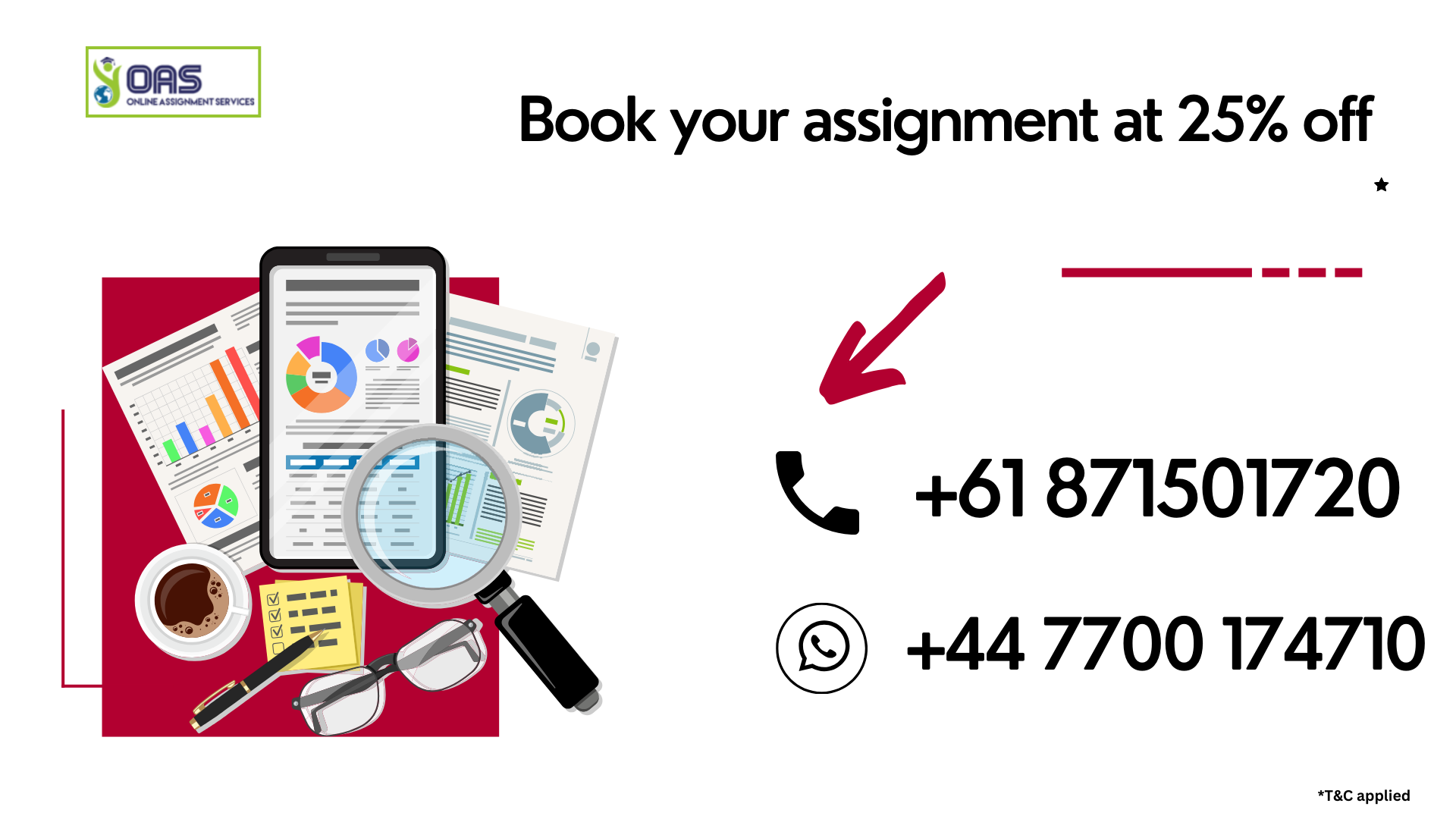 NZCEL Book your assignment at 25 percent off