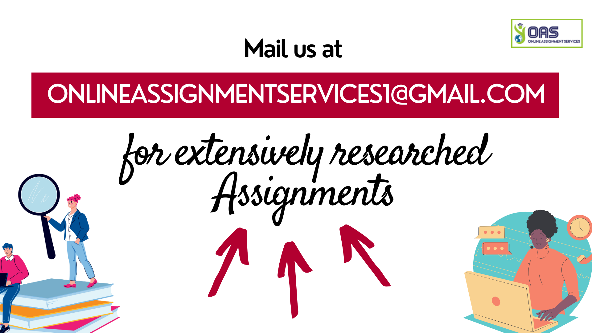 NZCEL Mail OAS for extensively researched assignments