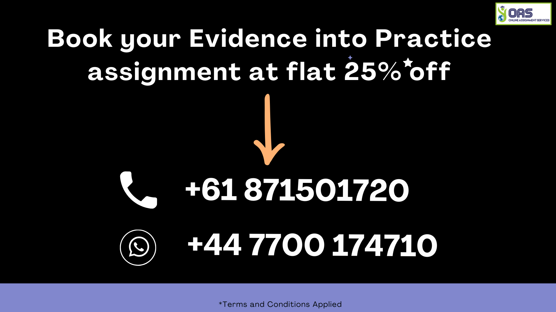 SNPG917 Book your Evidence into Practice assignment at flat 25 percent off