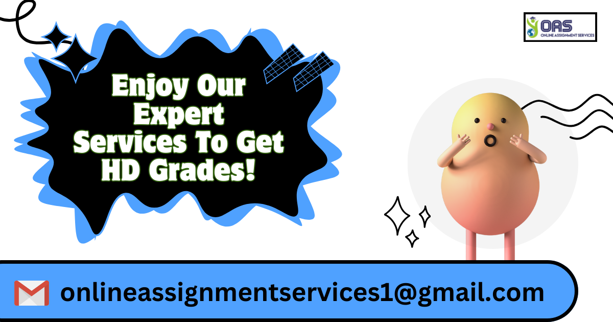 Enjoy our expert services to get HD grade assignment help.