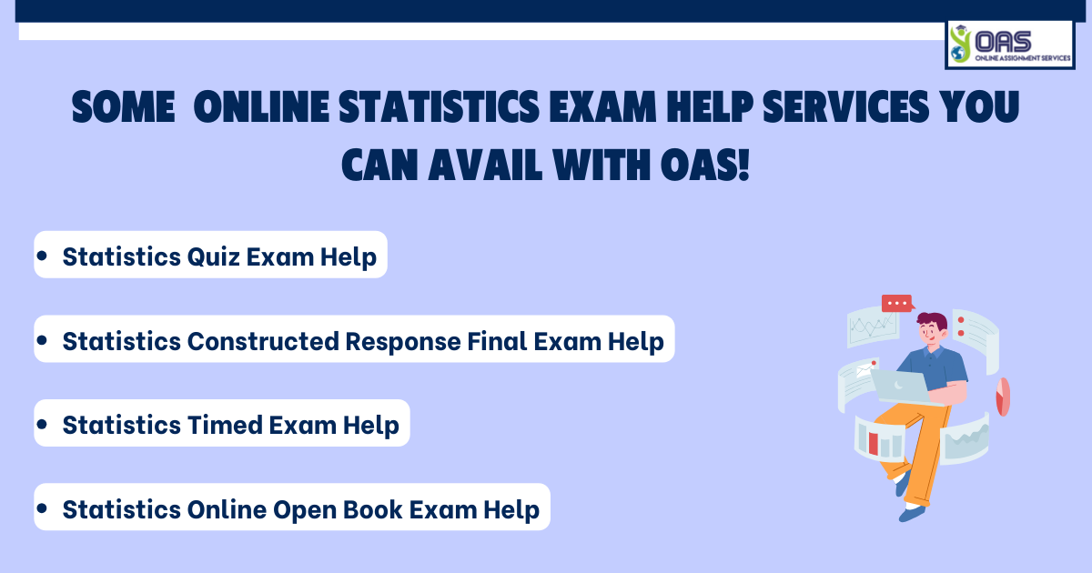 Some online exam help services you can avail with OAS.