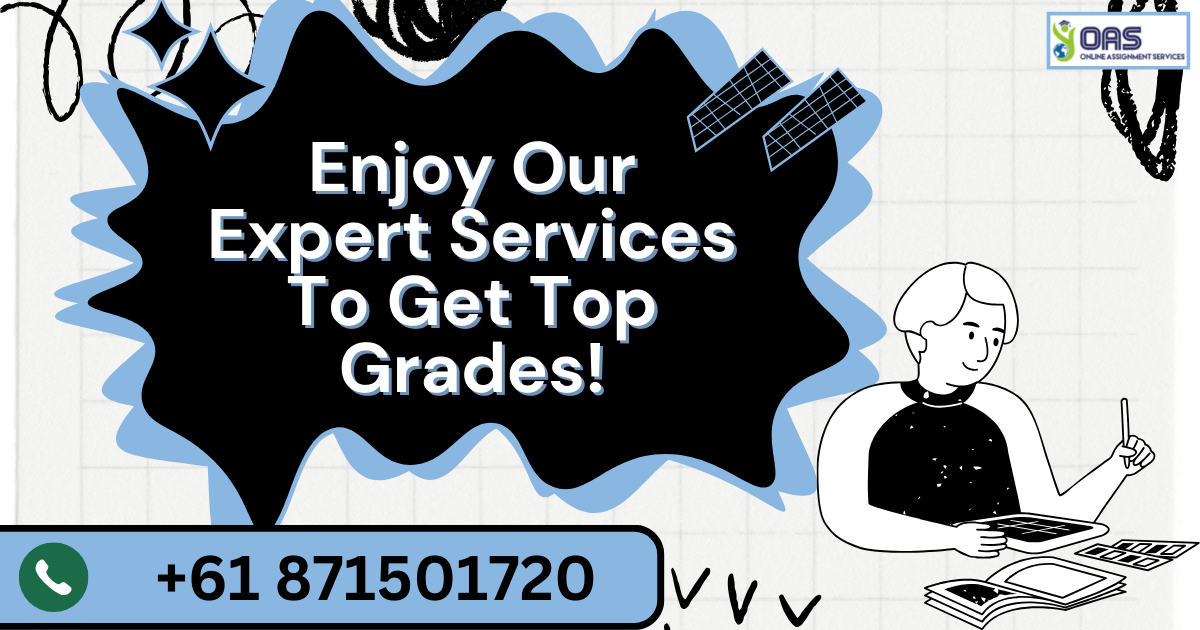 Enjoy our expert services to get a top grade!